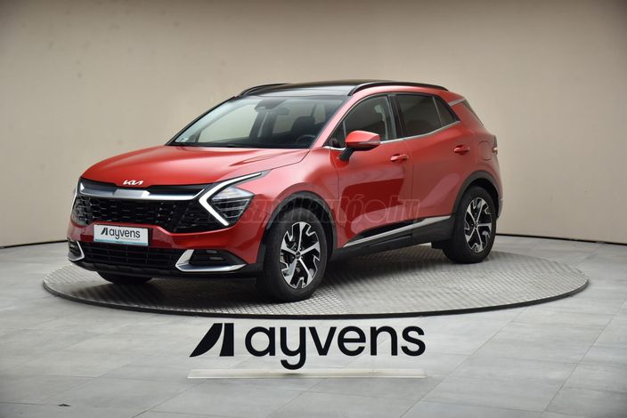 KIA SPORTAGE 1.6 T-GDI Platinum