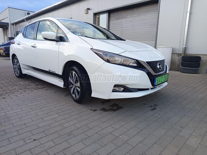 NISSAN LEAF Visia 40kWh (Automata)