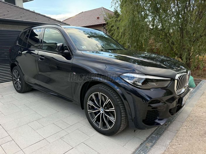 BMW X5 xDrive30d (Automata)