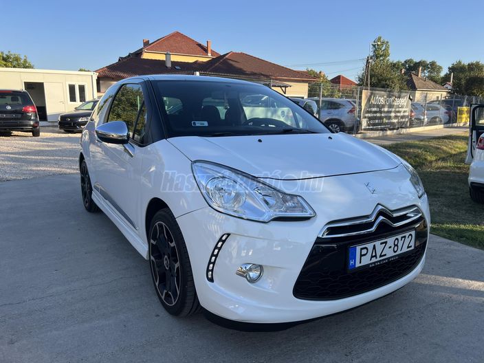 CITROEN DS3 1.6 VTi DStyle