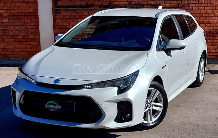 SUZUKI SWACE 1.8 Hybrid GLX CVT