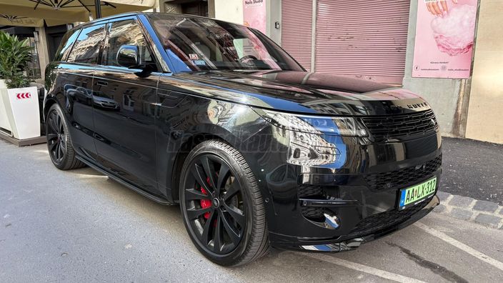 LAND ROVER RANGE ROVER SPORT P510e First Edition (Automata)