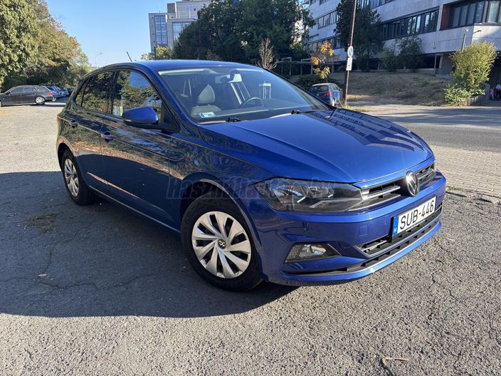 VOLKSWAGEN POLO 1.0 TSI Comfortline