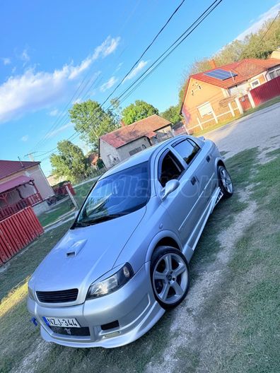 OPEL ASTRA G 1.6 16V Sport