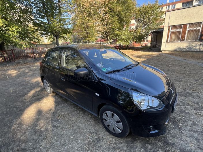 MITSUBISHI MIRAGE