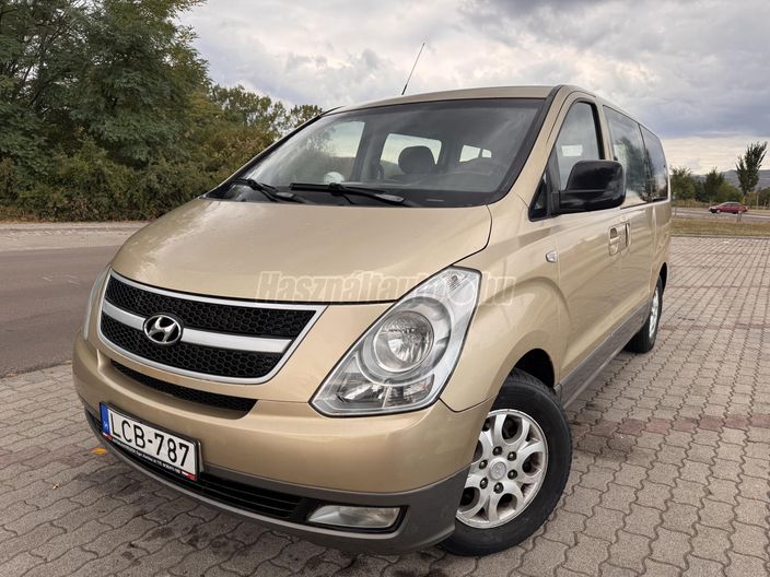 HYUNDAI H-1 Bus Tour 2.5 CRDi HP Style