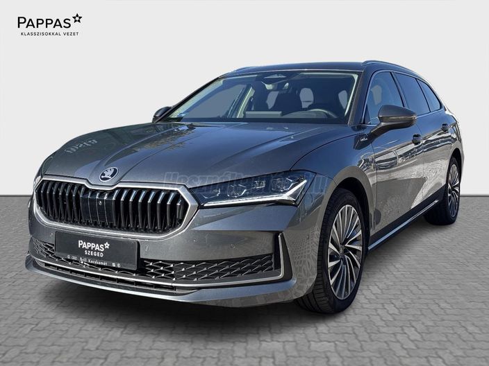 SKODA SUPERB Combi 2.0 TDI SCR L&K 4x4 DSG