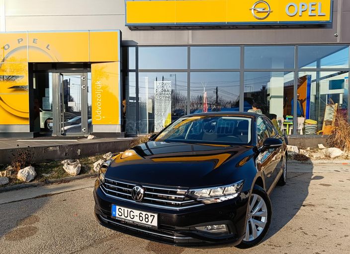 VOLKSWAGEN PASSAT VIII 2.0 TDI SCR Elegance DSG