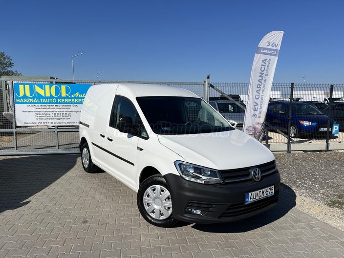 VOLKSWAGEN CADDY 2.0 TDI SCR BMT Euro 6.2