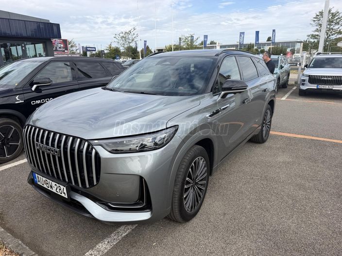 JAECOO JAECOO 8 J8 1.5 TGDI SHS-H Exclusive DHT