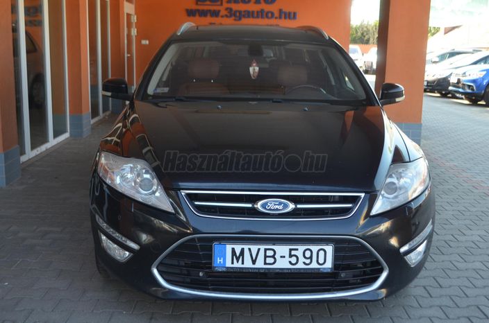 FORD MONDEO 2.0 TDCi Champions Titanium Powershift