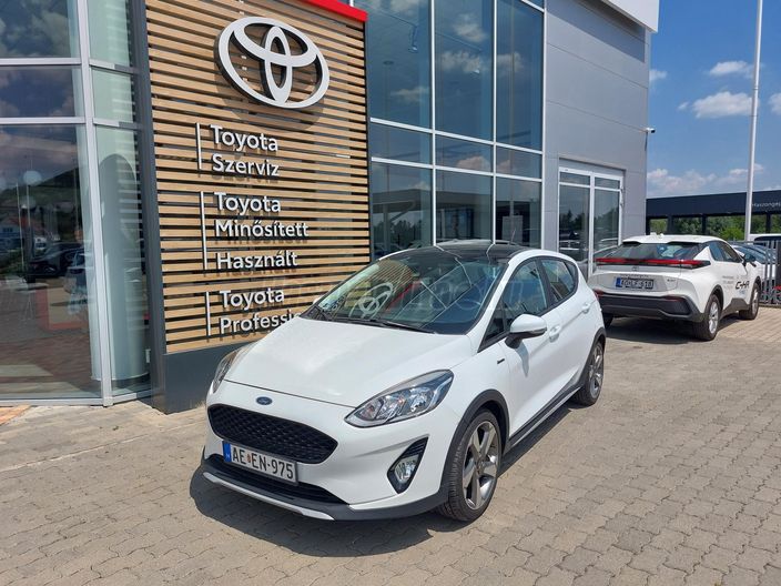 FORD FIESTA 1.0 EcoBoost Active