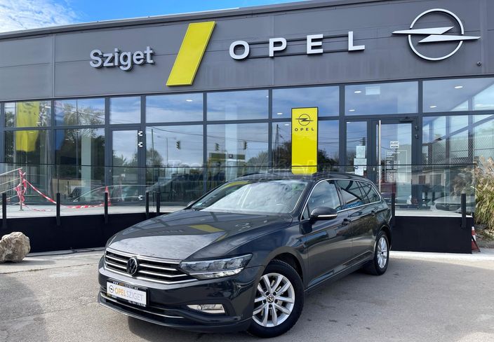 VOLKSWAGEN PASSAT VIII Variant 1.5 TSI ACT Business