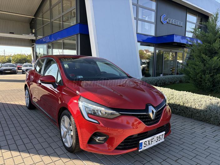 RENAULT CLIO 1.0 TCe LPG Zen
