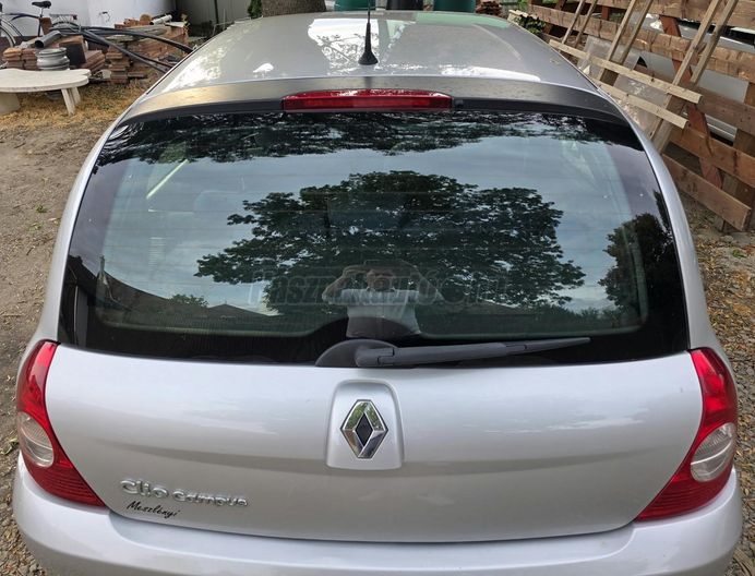 RENAULT CLIO 1.2 16V Cinetic