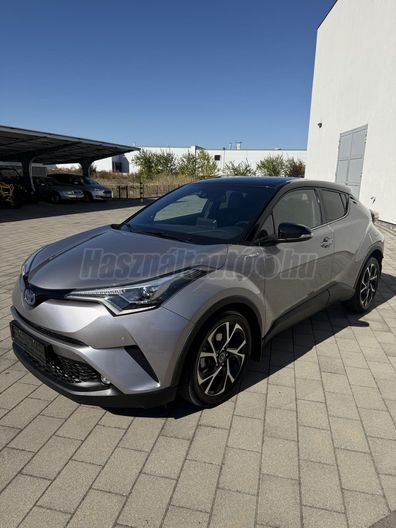 TOYOTA C-HR 1.8 Hybrid Executive LED e-CVT