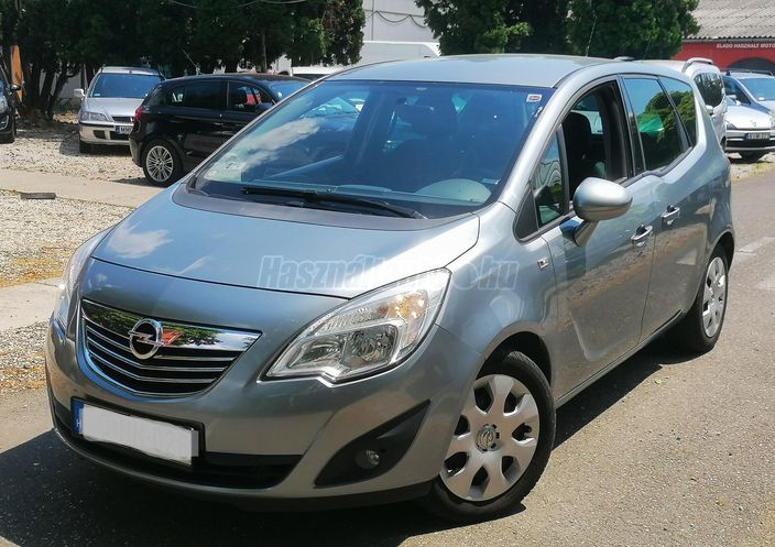 OPEL MERIVA B 1.7 CDTI Enjoy