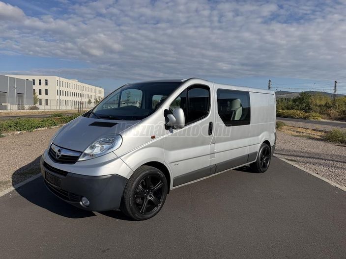 OPEL VIVARO 2.0 CDTI L2H1 2.9t DPF EURO5