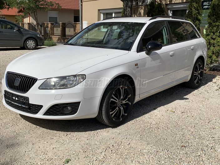 SEAT EXEO ST 2.0 CR TDI Sport