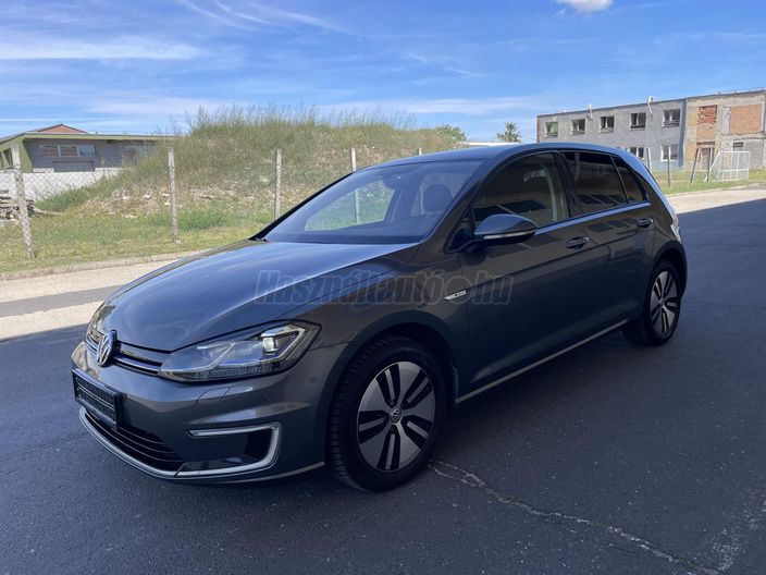 VOLKSWAGEN GOLF e-Golf Edition