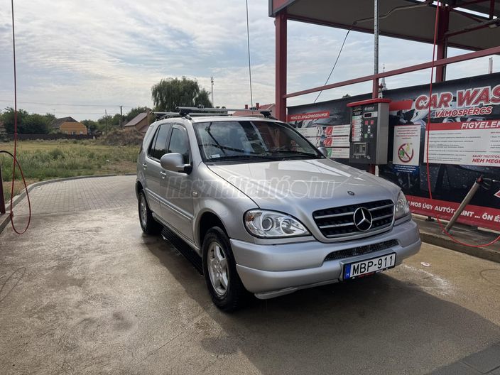 MERCEDES-BENZ ML 270 CDI (Automata)