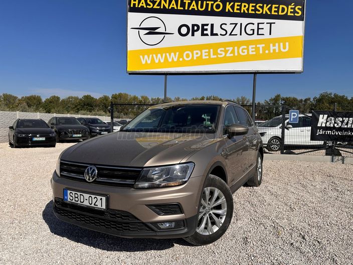 VOLKSWAGEN TIGUAN 2.0 TDI BMT SCR Comfortline 4Motion DSG
