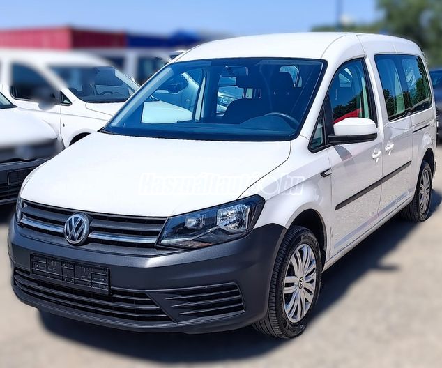 VOLKSWAGEN CADDY MAXI