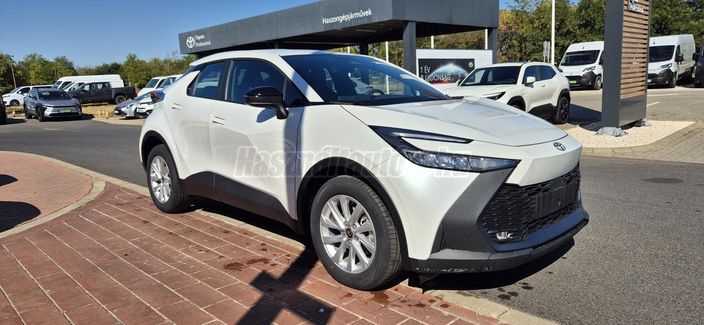 TOYOTA C-HR 1.8 Hybrid Comfort e-CVT