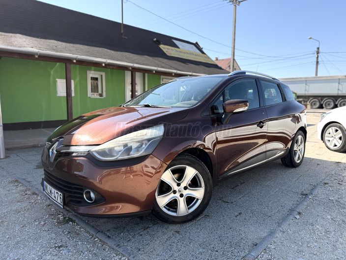 RENAULT CLIO Grandtour 1.2 16V Dynamique