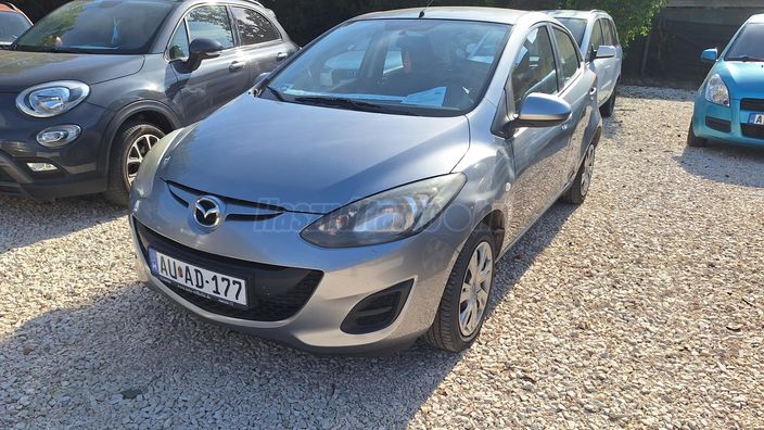 MAZDA 2 1.5 Challenge