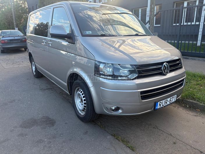 VOLKSWAGEN TRANSPORTER T5 2.0 CR TDI
