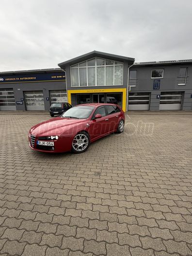 ALFA ROMEO 159 1.8 TBi Distinctive