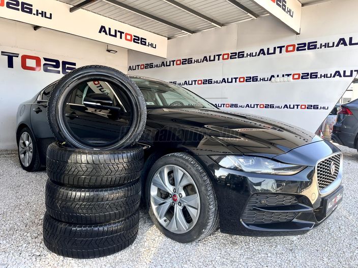 JAGUAR XE D180 S AWD (Automata)