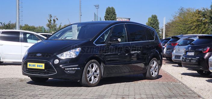 FORD S-MAX 2.0 TDCi Titanium