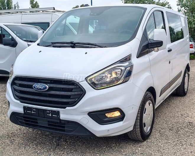FORD TRANSIT Custom 2.0 TDCi 320 L1H1 Trend (Automata)