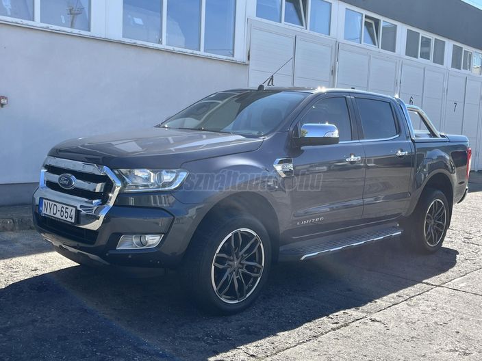FORD RANGER 2.2 TDCi 4x4 Limited EURO6