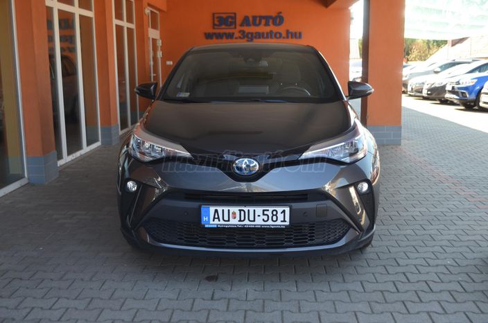 TOYOTA C-HR 2.0 Hybrid Style e-CVT
