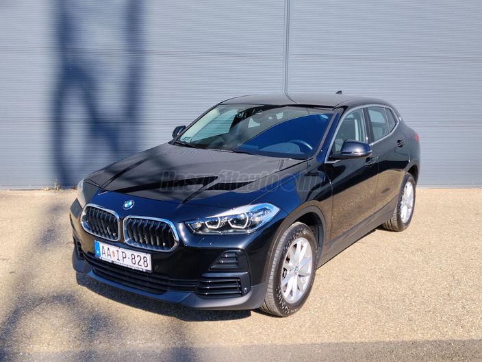 BMW X2 sDrive20i Advantage DKG