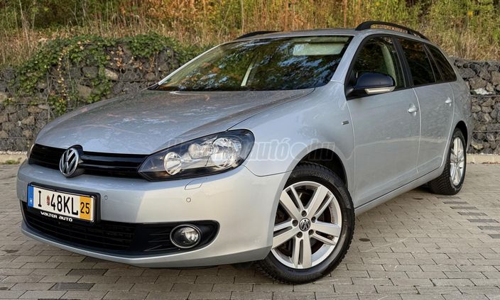 VOLKSWAGEN GOLF Variant 2.0 CR TDI Highline