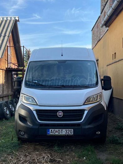 FIAT DUCATO 2.3 Mjet CH1 3.5 t Euro 6