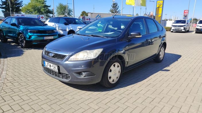 FORD FOCUS 1.6 TDCi Trend DPF