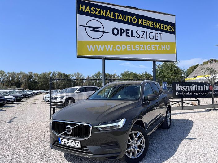 VOLVO XC60 2.0 [D4] Momentum Geartronic
