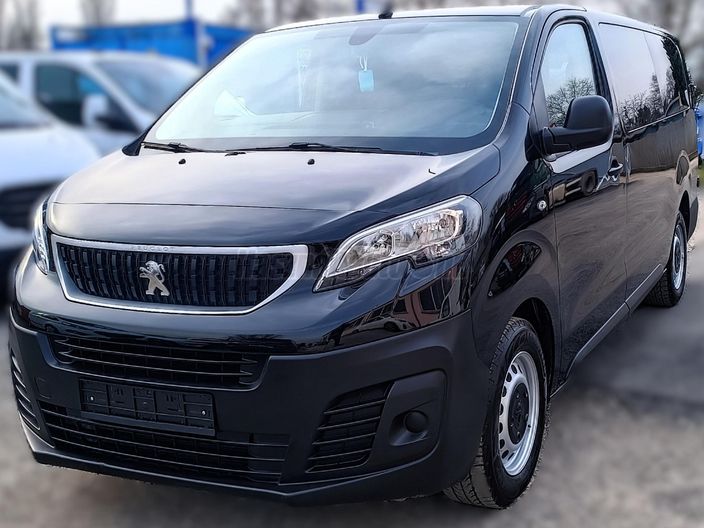 PEUGEOT EXPERT 2.0 BlueHDi L3 Start&Stop Combi (6 személyes ) EURO 6.2