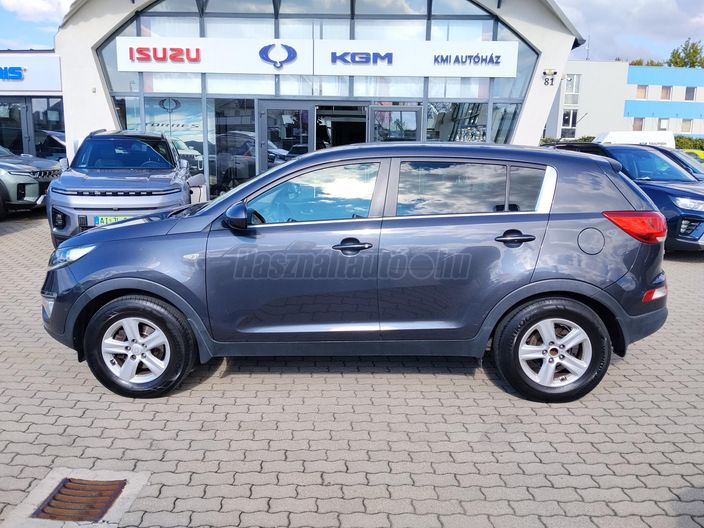 KIA SPORTAGE 1.6 GDI EX