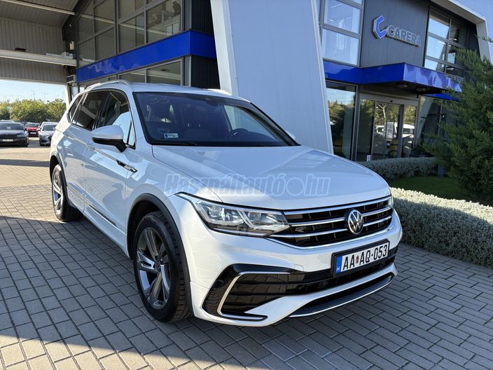 VOLKSWAGEN TIGUAN 2.0 TDI SCR R-Line 4Motion DSG