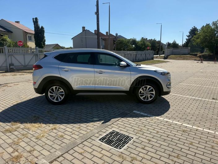 HYUNDAI TUCSON 1.6 GDI Life