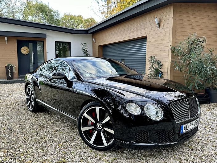BENTLEY CONTINENTAL