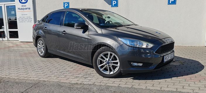 FORD FOCUS 1.6 Ti-VCT Trend