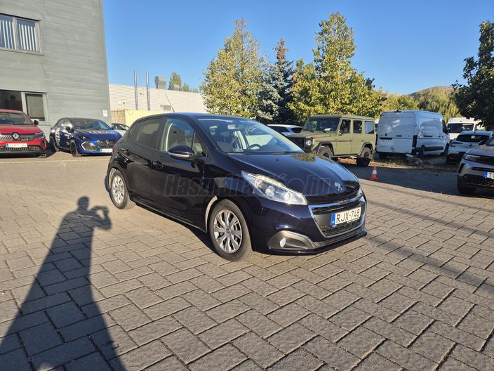 PEUGEOT 208 1.2 PureTech Active