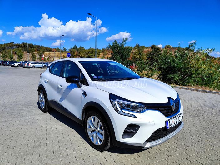 RENAULT CAPTUR 1.6 E-Tech Hybrid Intens